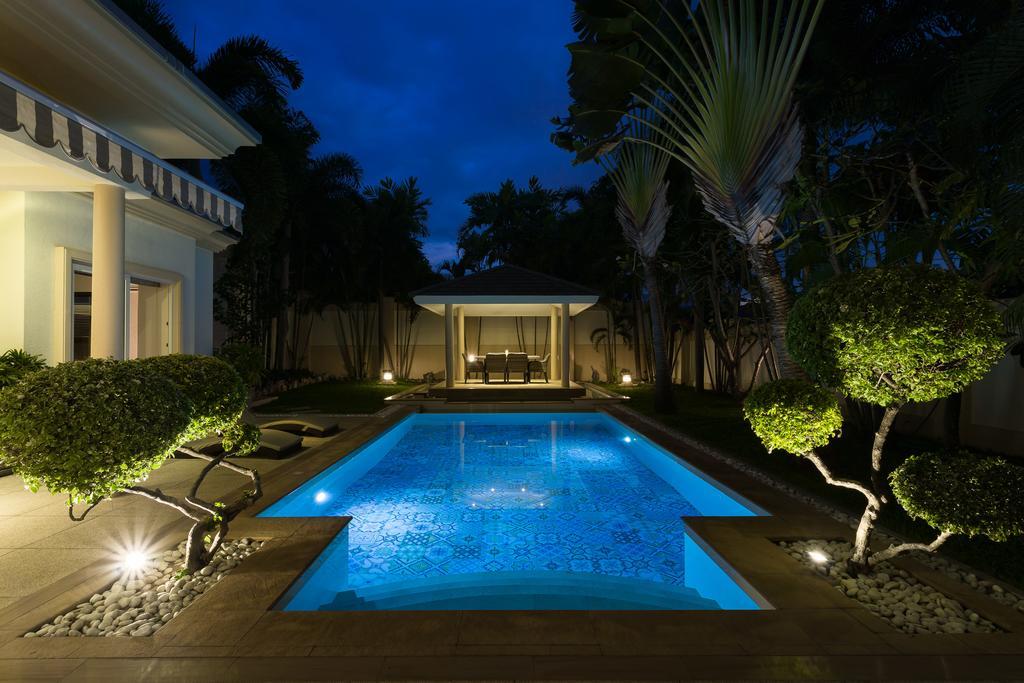 Luxury Pool Villa 44 3BR 6-8 persons Pattaya Extérieur photo