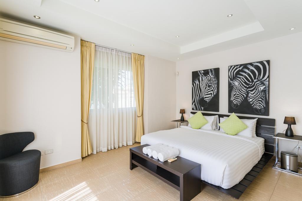 Luxury Pool Villa 44 3BR 6-8 persons Pattaya Extérieur photo
