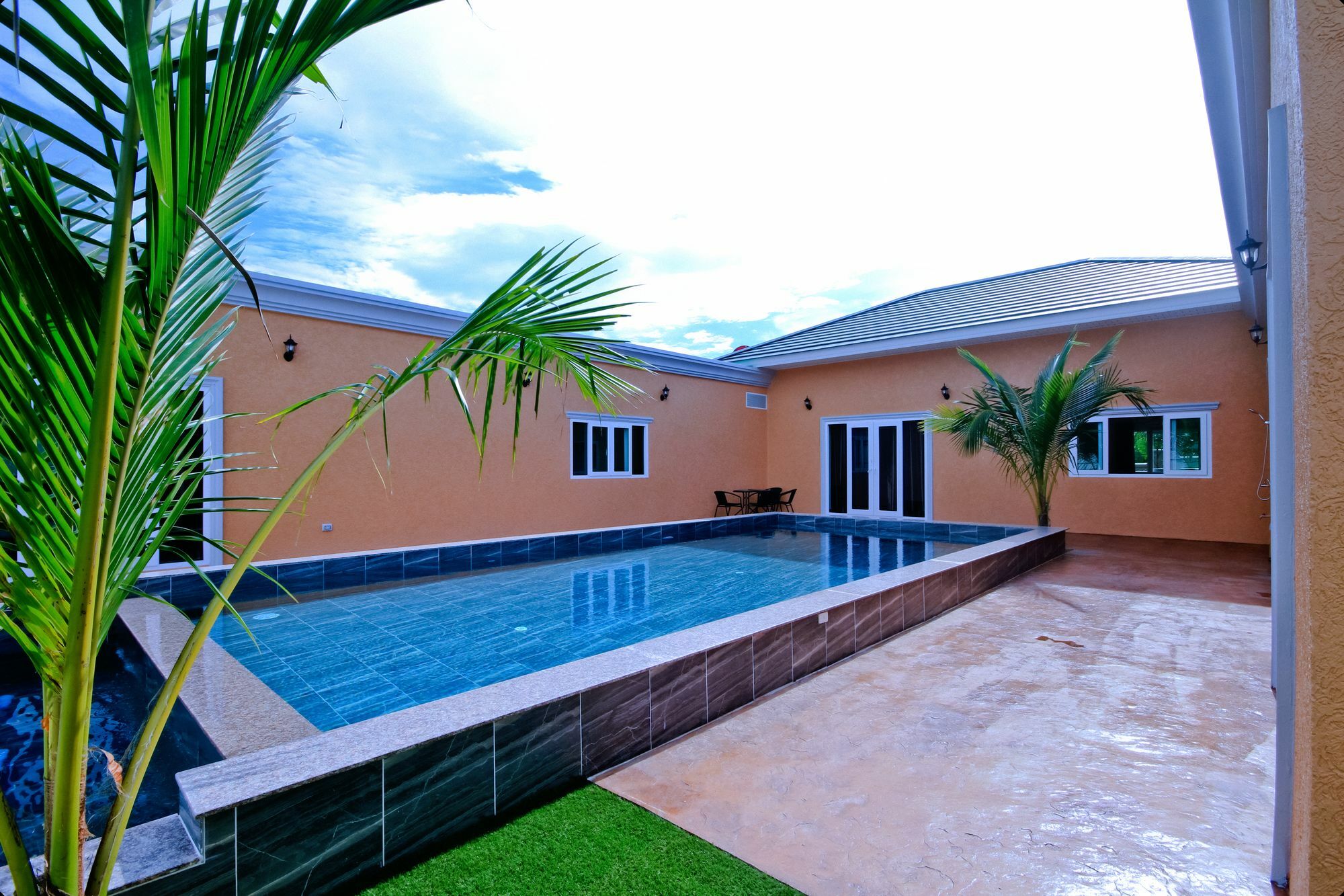 Luxury Pool Villa 44 3BR 6-8 persons Pattaya Extérieur photo