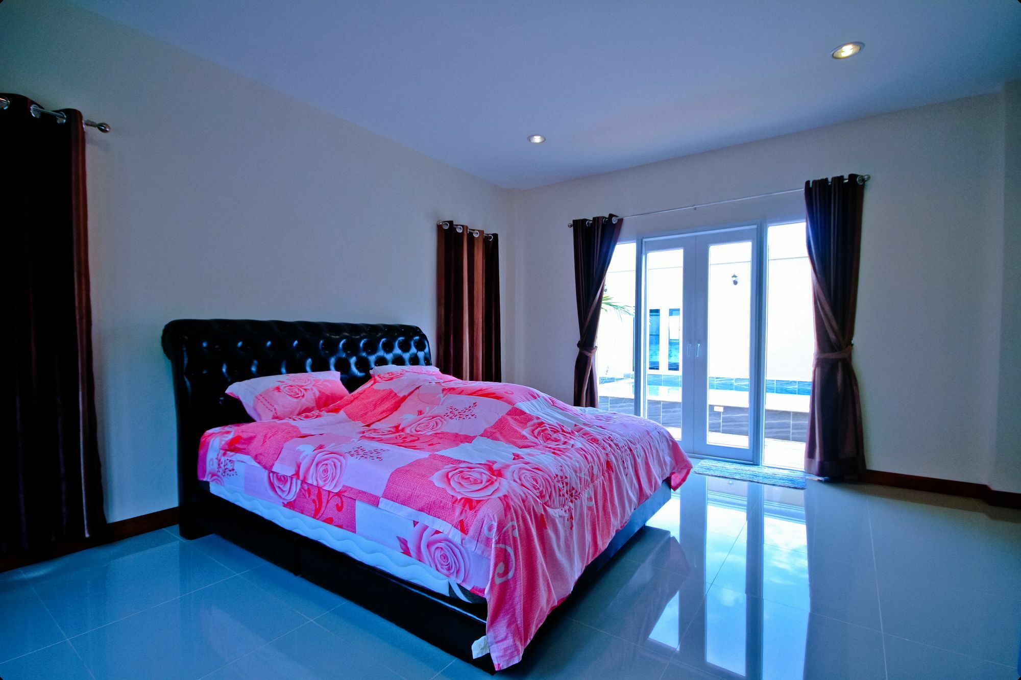 Luxury Pool Villa 44 3BR 6-8 persons Pattaya Extérieur photo