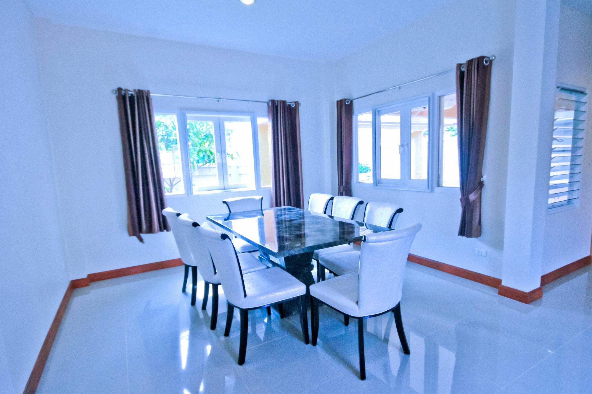 Luxury Pool Villa 44 3BR 6-8 persons Pattaya Extérieur photo