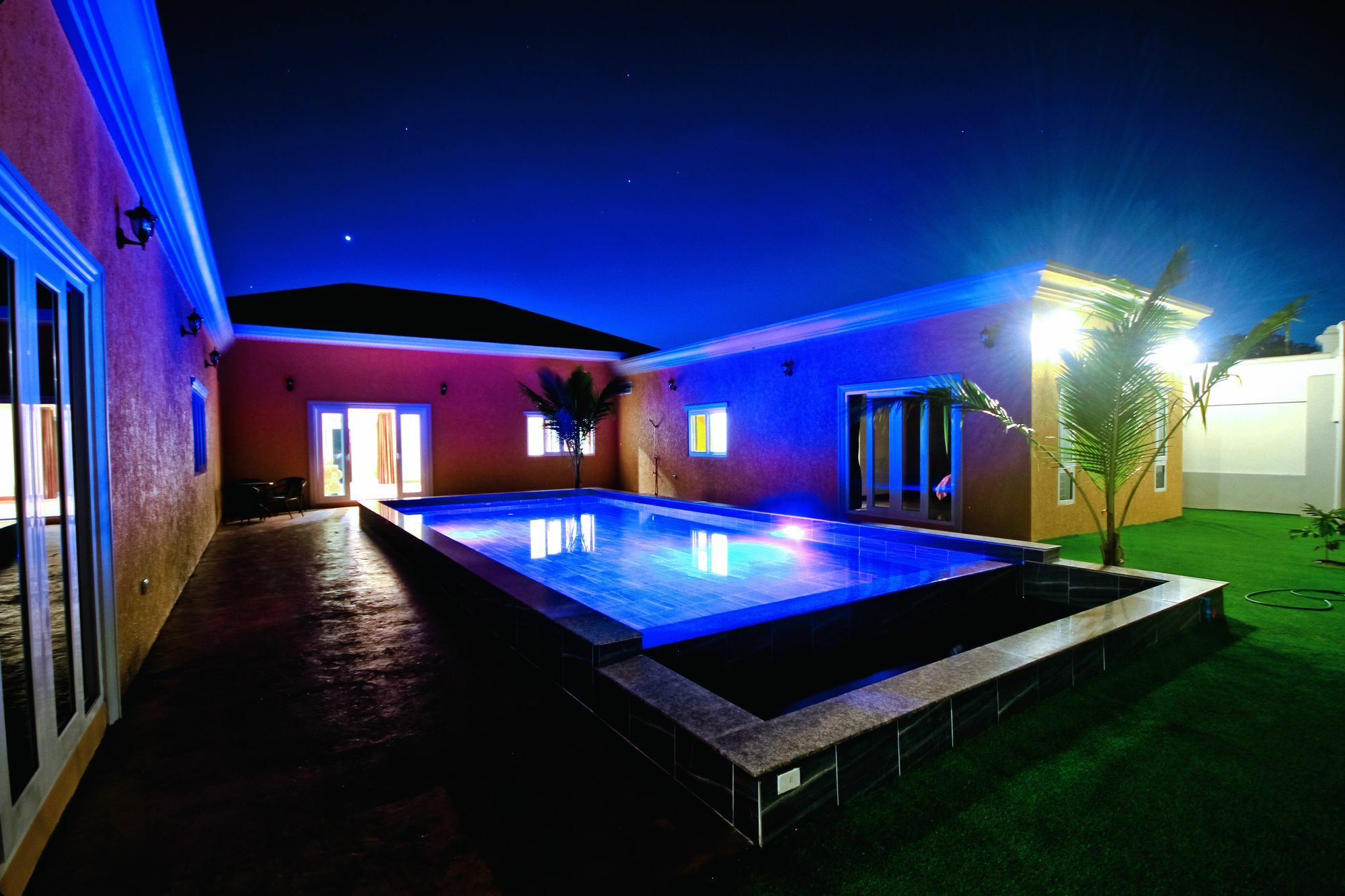 Luxury Pool Villa 44 3BR 6-8 persons Pattaya Extérieur photo