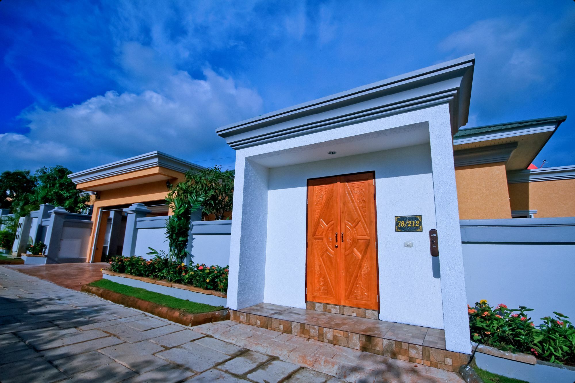 Luxury Pool Villa 44 3BR 6-8 persons Pattaya Extérieur photo